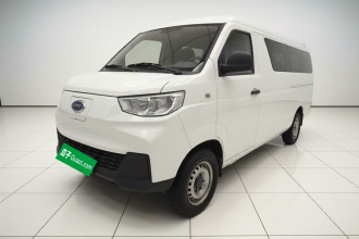 开瑞 江豚E7 2024款 明窗6座版