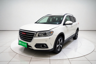哈弗H6 2014款 运动版 2.4L 自动精英型