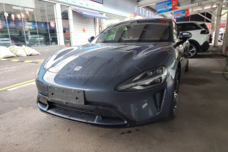 小米汽车 小米SU7 2024款 后驱长续航智驾版
