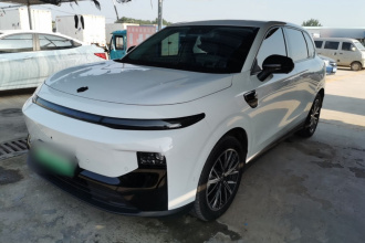 零跑汽车 零跑B10 2025款 510舒享版