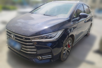 比亚迪 宋 2020款 经典版 1.5T 自动精英型