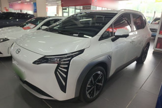 埃安 AION Y 2025款 Plus 510 智豪版