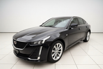 凯迪拉克CT5 2022款 28T 豪华型（标准版）