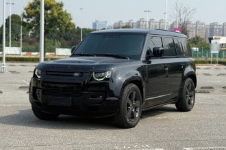 路虎卫士 2024款 110 3.0T P400 X-DYNAMIC HSE