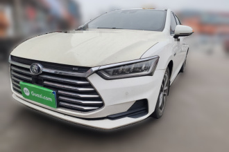 比亚迪 秦Pro 2019款 超能版 1.5TI 自动智联锋享型 国VI