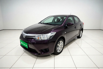 丰田 威驰 2014款 1.3L 自动型尚版