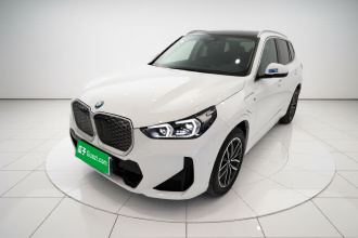 宝马iX1 2023款 eDrive25L M运动套装
