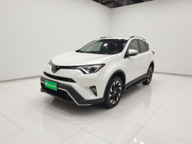 丰田 RAV4荣放 2018款 2.5L 自动四驱精英i版