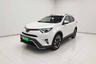 丰田 RAV4荣放 2018款 2.5L 自动四驱精英i版