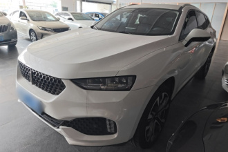 魏牌 VV7 2017款 VV7c 2.0T 旗舰型