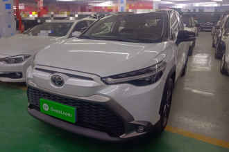 丰田 锋兰达 2022款 2.0L CVT豪华PLUS版