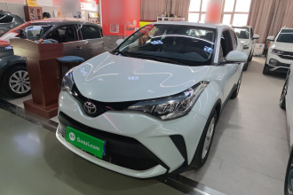 丰田C-HR 2021款 2.0L 舒适版
