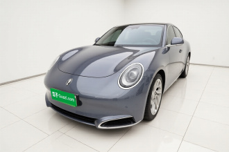 欧拉闪电猫 2022款 555km 尊贵版