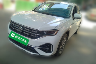 大众 探岳X 2024款 330TSI 两驱尊贵高能版