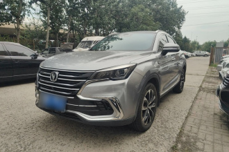 长安CS85 COUPE 2019款 2.0T 自动智版 国VI