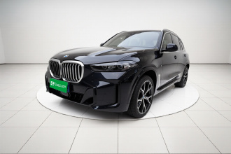 宝马X5 2023款 xDrive 30Li 尊享型M运动套装