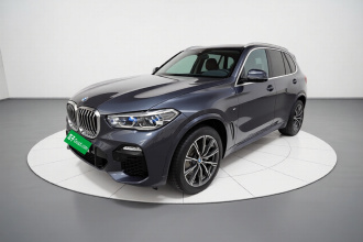 宝马X5(进口) 2019款 xDrive40i M运动套装