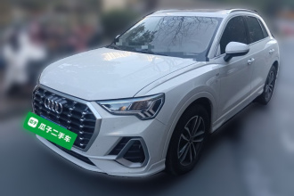 奥迪Q3 2022款 35 TFSI 进取动感型