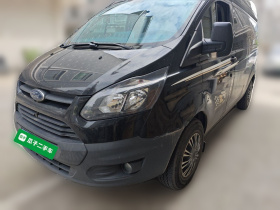 福特 全顺 2019款 2.0T柴油多功能商用车中轴中顶6座国VI