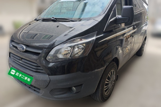 福特 全顺 2019款 2.0T柴油多功能商用车中轴中顶6座国VI