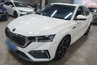 斯柯达 明锐 2022款 PRO TSI280 奢享版