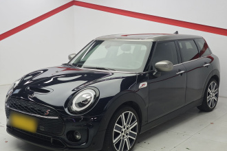 MINI Clubman 2019款 2.0T COOPER S