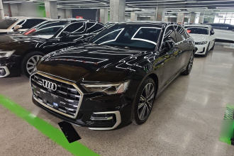 奥迪A6L 2024款 45 TFSI quattro 臻选动感型