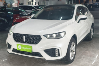 魏牌 VV5 2020款 1.5T 两驱颜先锋