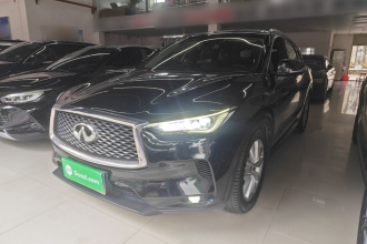 英菲尼迪QX50 2018款 2.0T 四驱菁英版