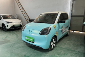 五菱汽车 宏光MINIEV 2025款 四门版 臻享款