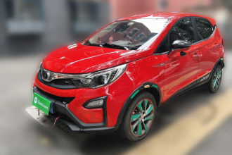 比亚迪 元 2017款 1.5L 自动酷炫互联型