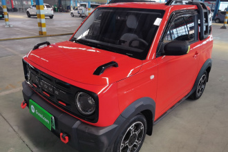 吉利银河 2025款 210km 熊猫骑士