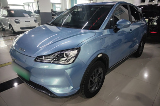 哪吒汽车 哪吒V 2022款 潮 300 Lite 三元锂