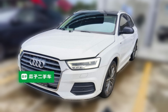 奥迪Q3 2018款 30周年年型 30 TFSI 时尚型