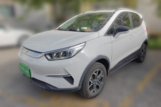 比亚迪 元Pro 2021款 401KM 尊贵型