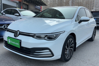 大众 高尔夫 2021款 280TSI DSG Pro