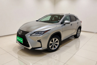 雷克萨斯RX 2016款 300 两驱精英版 国V