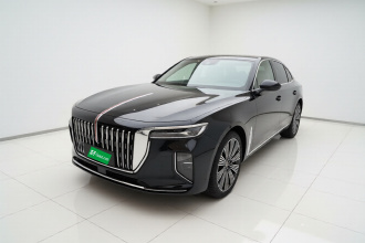 红旗H9 2025款 改款 2.0T 两驱旗享豪华商务版 5座