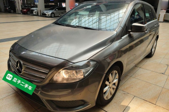 奔驰B级 2012款 B 180