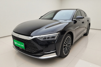 比亚迪 汉 2020款 DM 四驱性能版豪华型