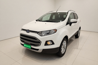 福特 翼搏 2017款 1.5L 自动尊贵型