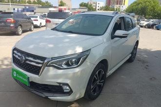 启辰T70 2018款 2.0L CVT睿趣版
