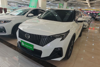 广汽传祺 传祺GS3 2023款 影速 270T 劲享版