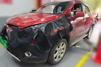 别克 昂科拉 2014款 1.4T 自动两驱都市精英型