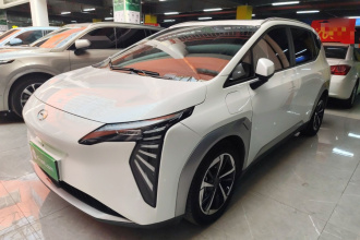 埃安 AION Y 2023款 Plus 610 智领版 三元锂