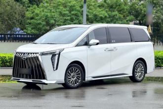 广汽传祺 传祺M8 2023款 宗师系列 400T 旗舰版