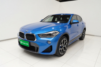 宝马X2(进口) 2018款 sDrive25i 尊享型M越野套装 国V