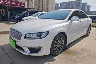 林肯MKZ 2019款 2.0T 尊享版 国VI