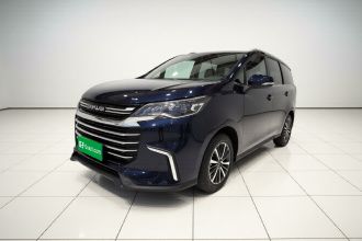 上汽大通MAXUS 大通G50 2020款 1.5T 自动精英版