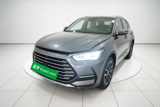 比亚迪 宋Pro 2021款 1.5T 自动精英型